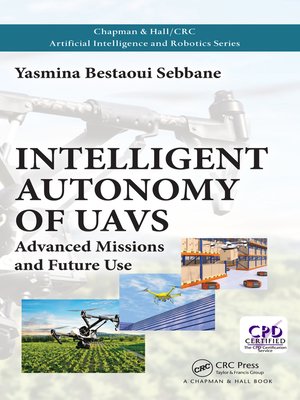 cover image of Intelligent Autonomy of UAVs